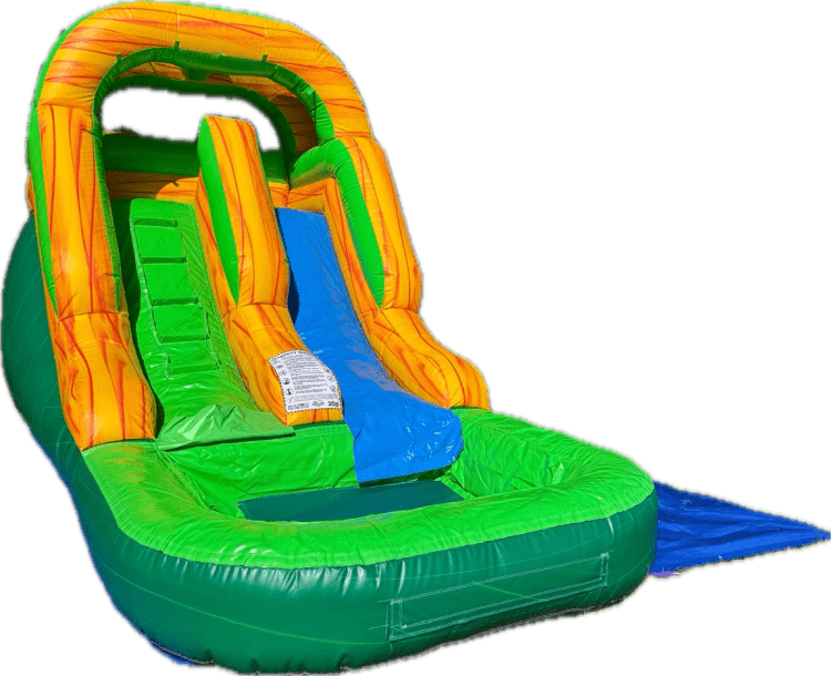 mini dragon Water Slide