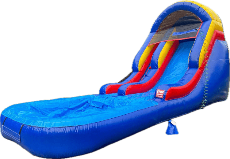 summer blast Water Slide