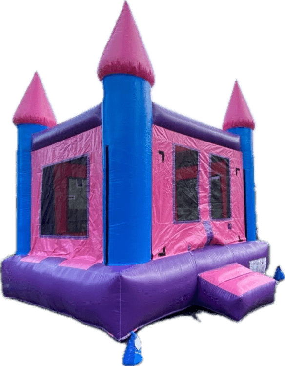 13x13 Princess castle Bounce House