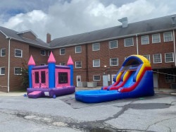 A3F5466D 6E12 4922 B34E A3FC70B6B9ED 1746635865 13x13 Princess castle Bounce House