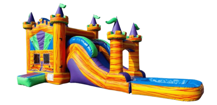 Slides & Combo Rentals